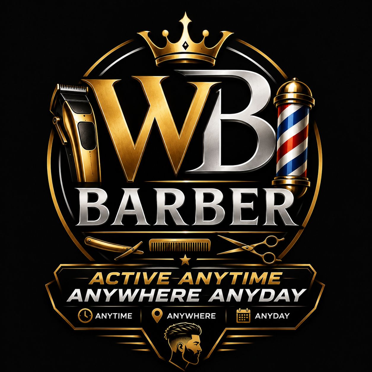 WB Barber 💈